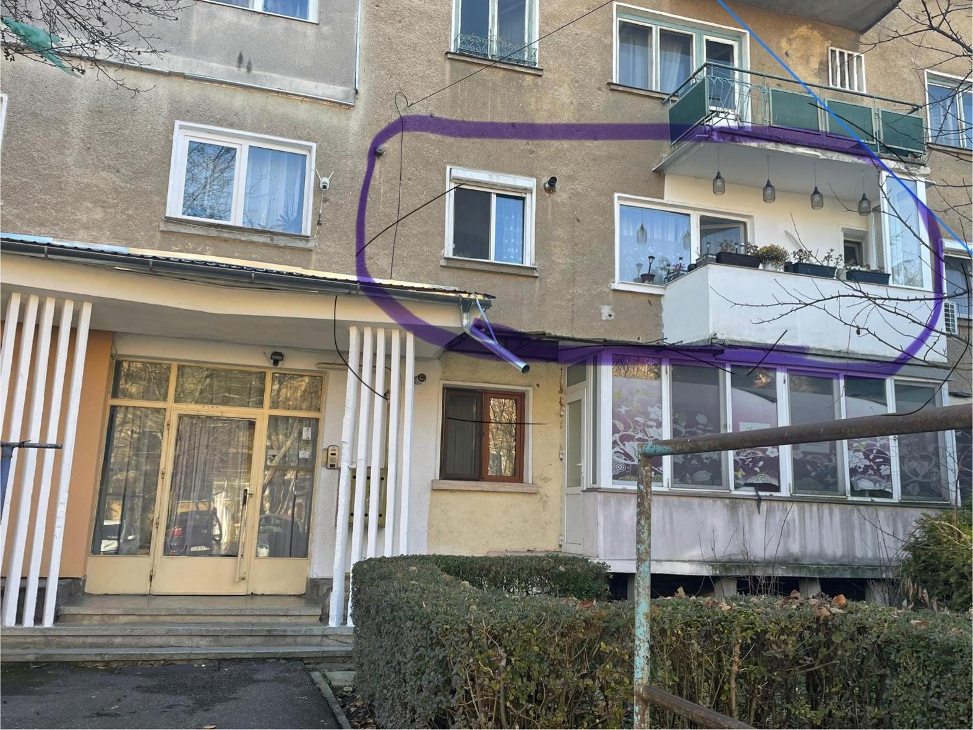 A3M Apartment Deva Eksteriør billede